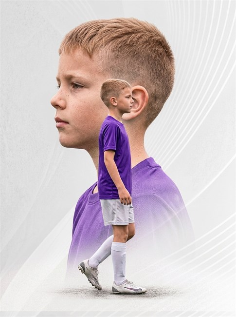 Next generation — finished poster design